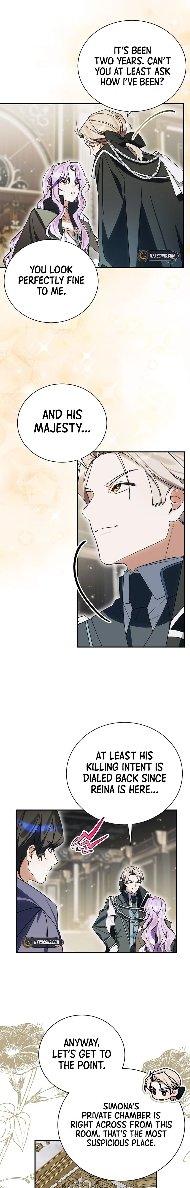 For the Young Villain’s Happy Ending Chapter 57 - page 23