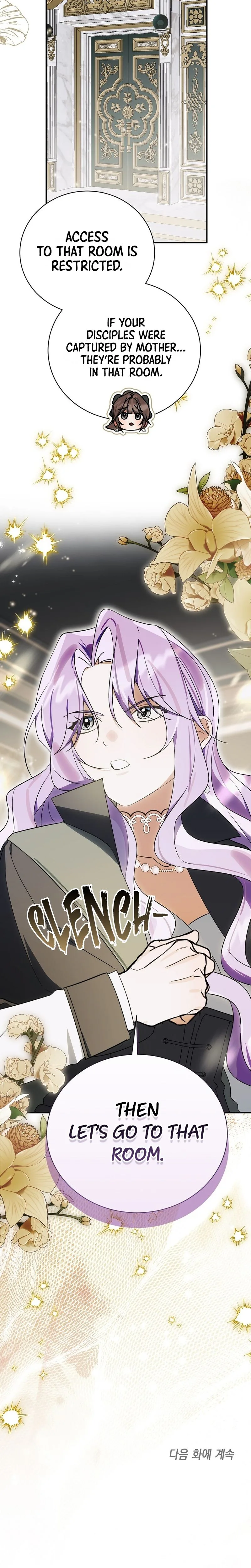 For the Young Villain’s Happy Ending Chapter 57 - page 24
