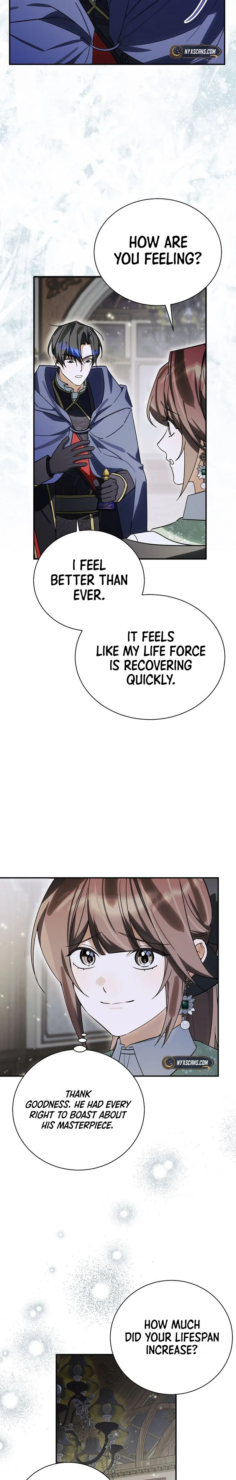 For the Young Villain’s Happy Ending Chapter 57 - page 3