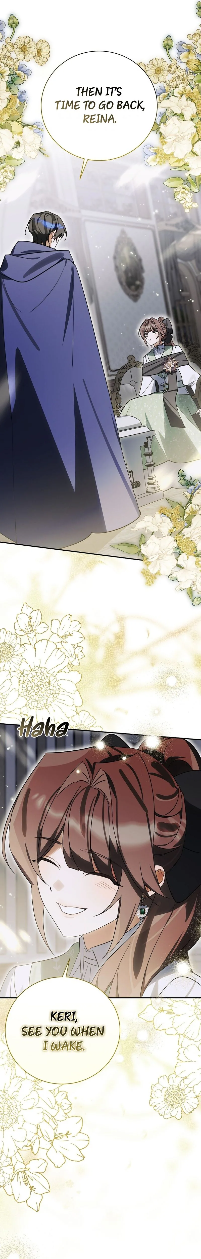 For the Young Villain’s Happy Ending Chapter 57 - page 5