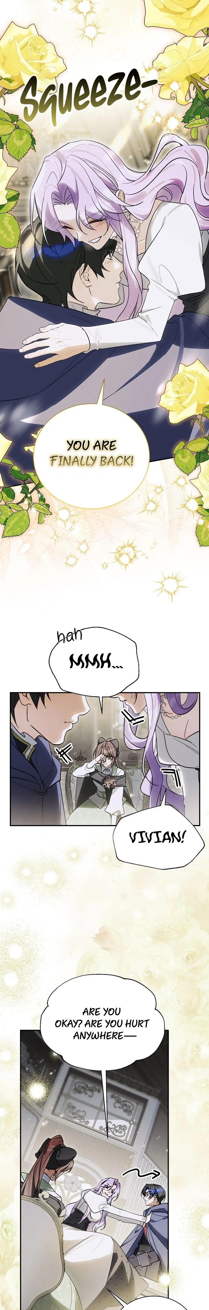 For the Young Villain’s Happy Ending Chapter 57 - page 9