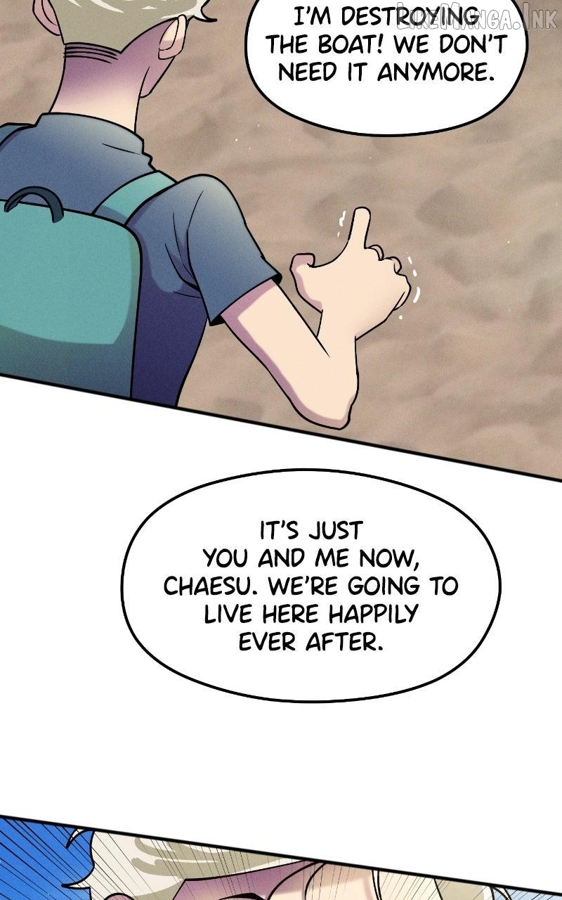 Campfire Friends Chapter 39 - page 101