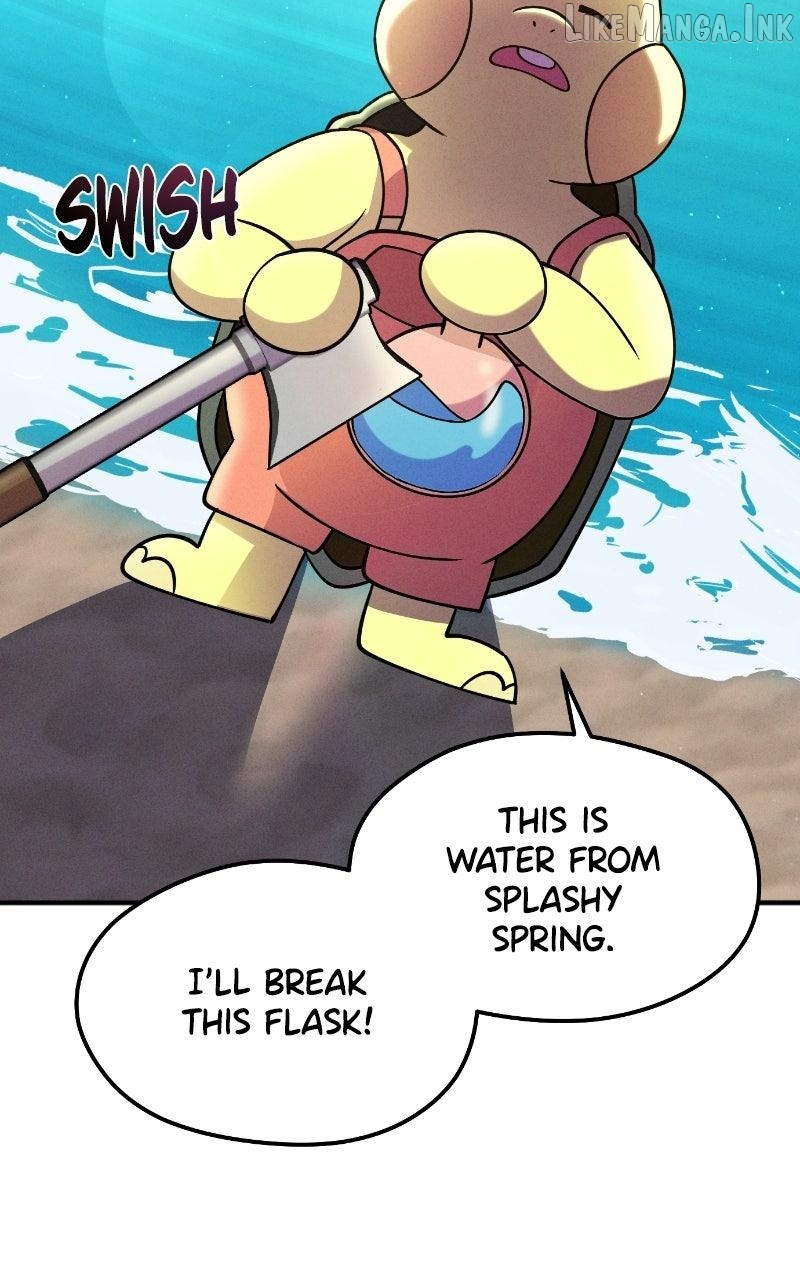 Campfire Friends Chapter 39 - page 104