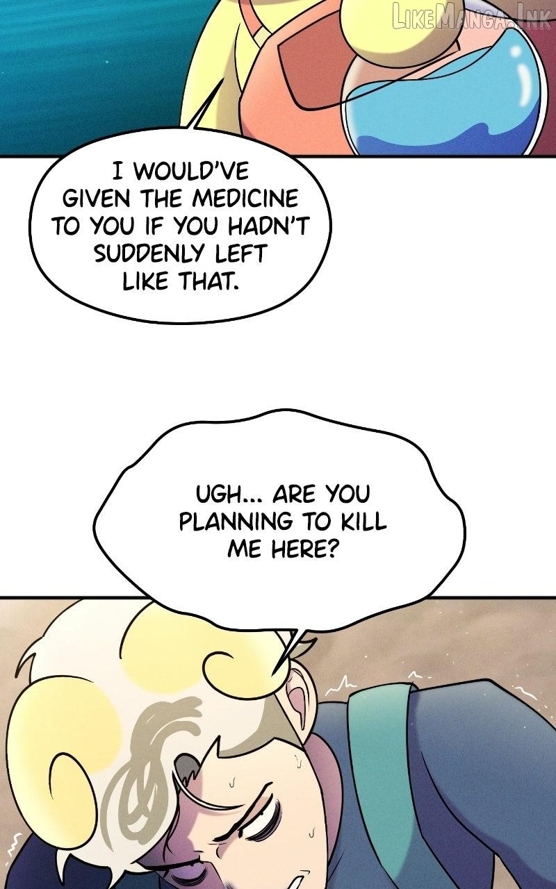 Campfire Friends Chapter 39 - page 109