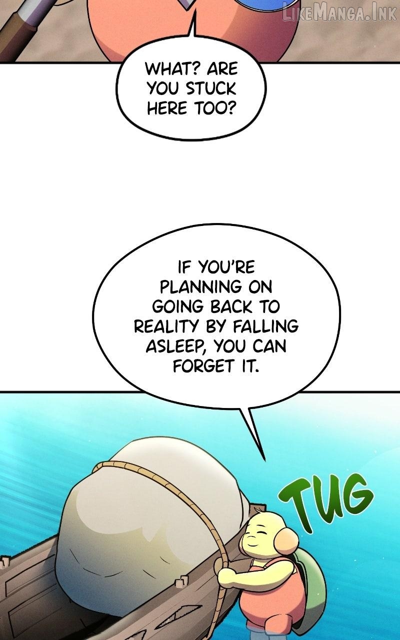 Campfire Friends Chapter 39 - page 112