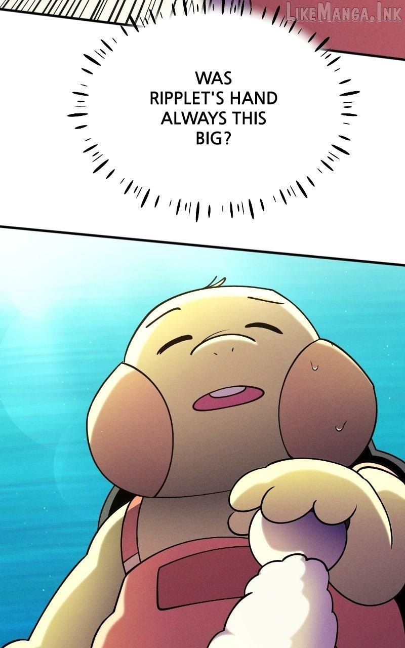 Campfire Friends Chapter 39 - page 119