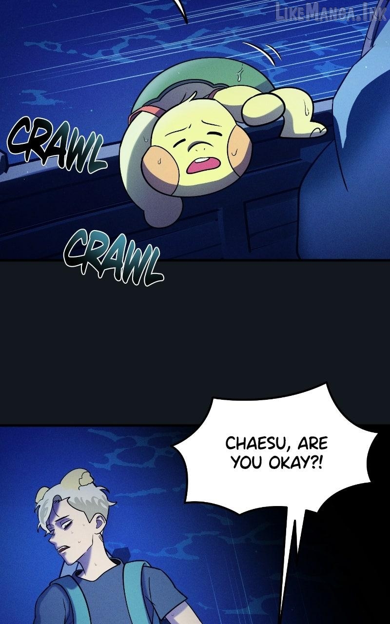 Campfire Friends Chapter 39 - page 30
