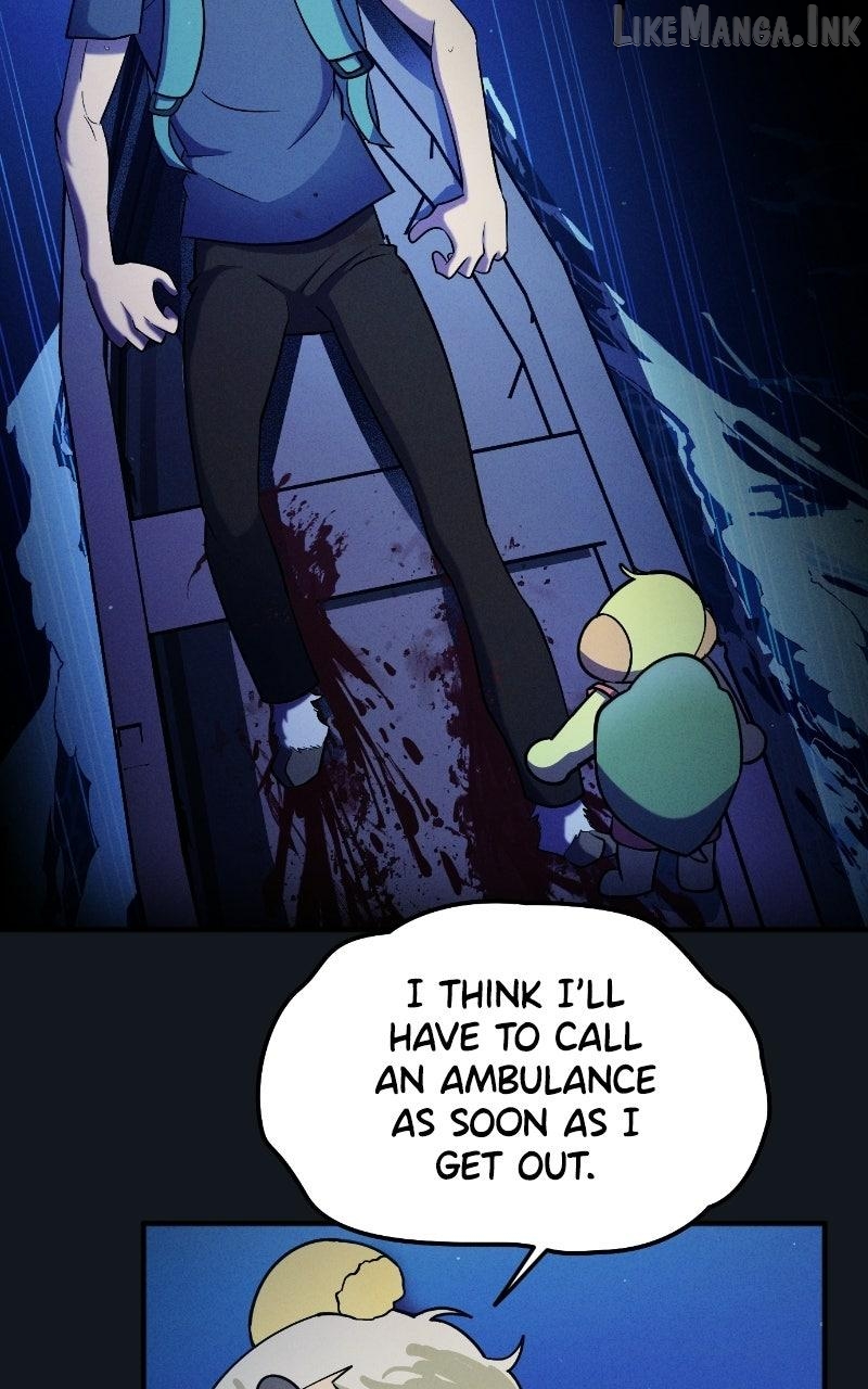 Campfire Friends Chapter 39 - page 31