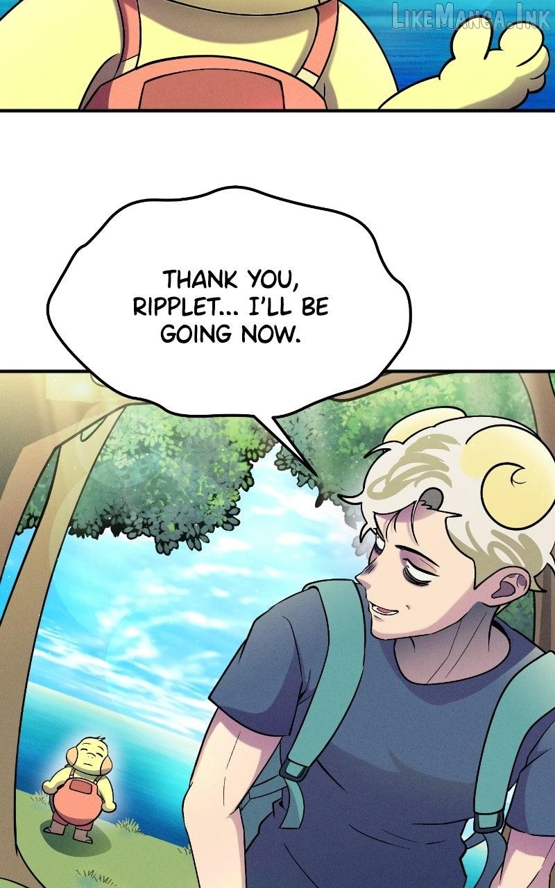 Campfire Friends Chapter 39 - page 71