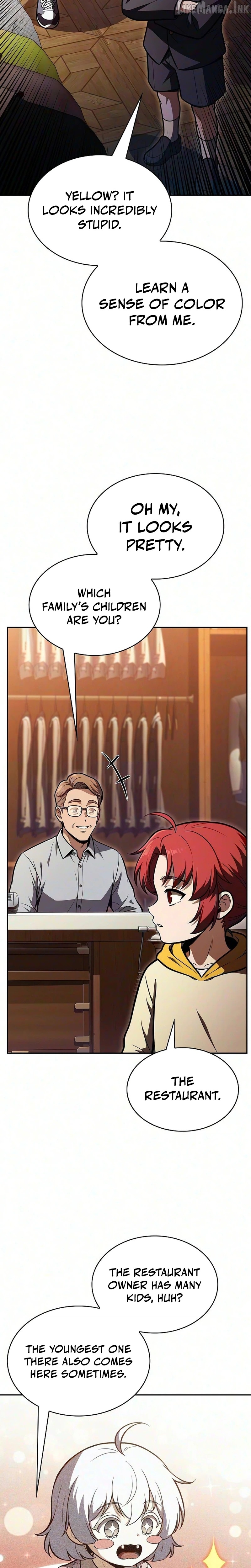 Eat & GO Chapter 62 - page 11