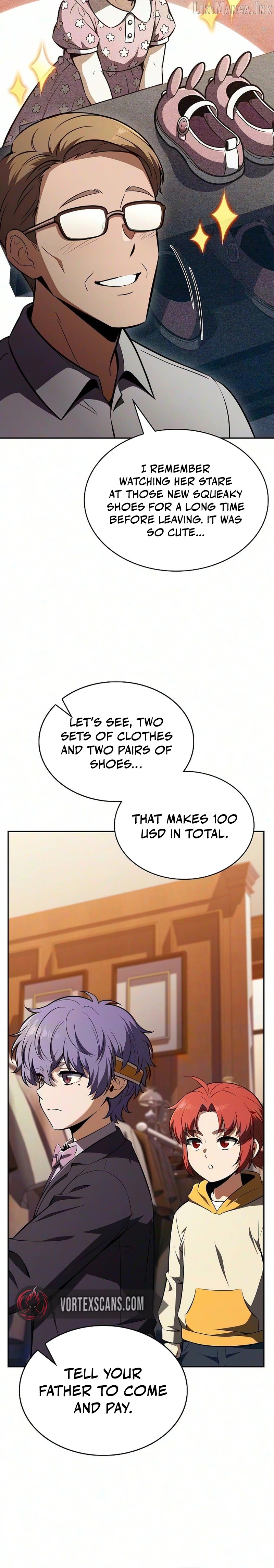 Eat & GO Chapter 62 - page 12