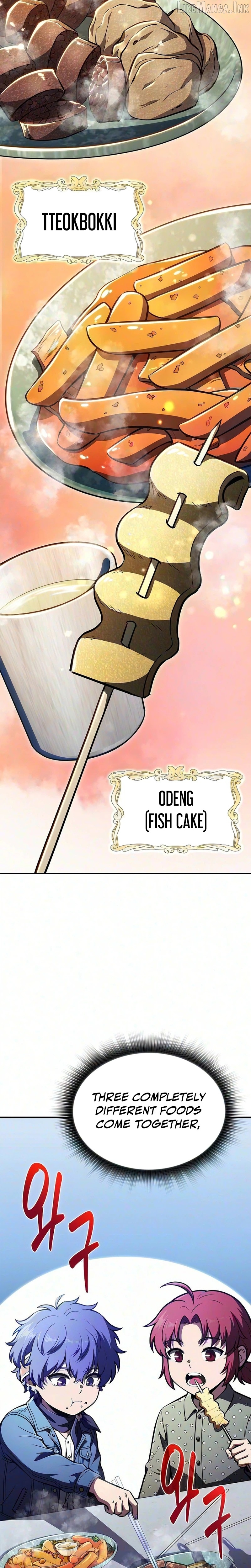 Eat & GO Chapter 62 - page 18