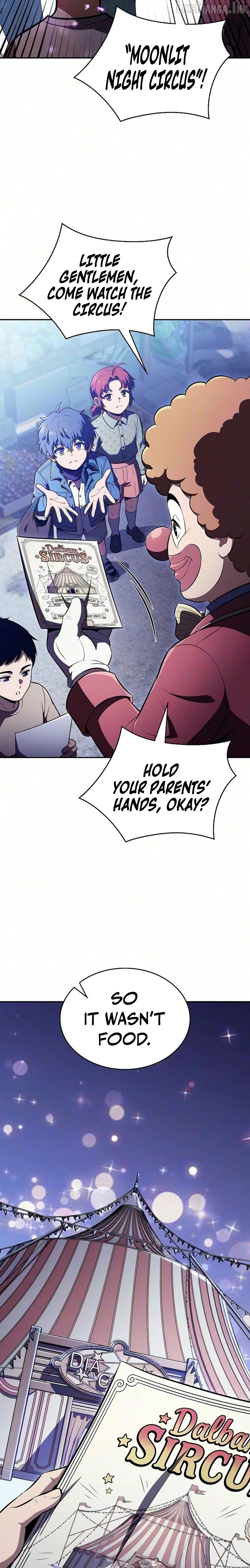 Eat & GO Chapter 62 - page 23