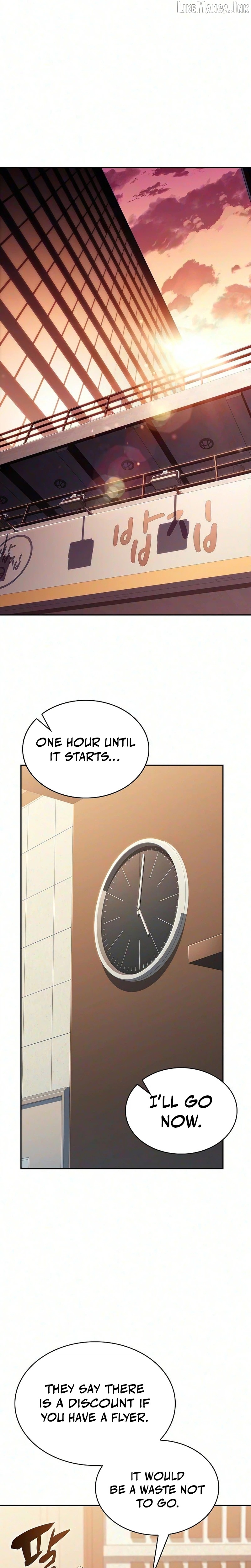 Eat & GO Chapter 62 - page 29