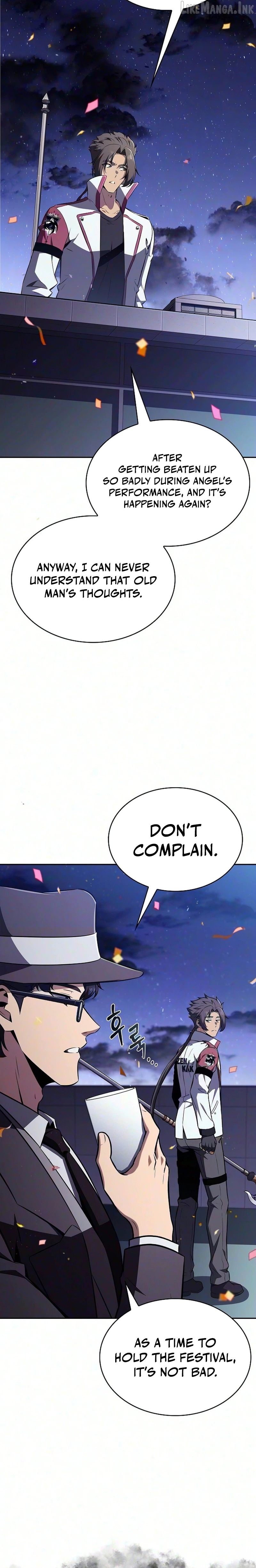 Eat & GO Chapter 62 - page 36