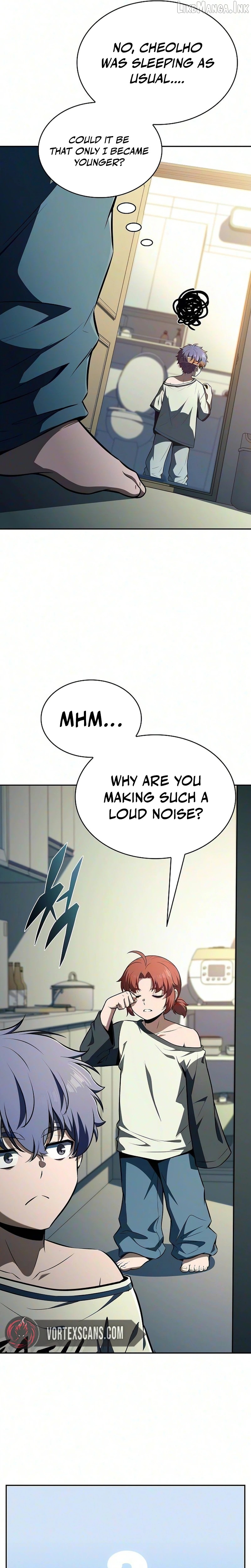 Eat & GO Chapter 62 - page 5