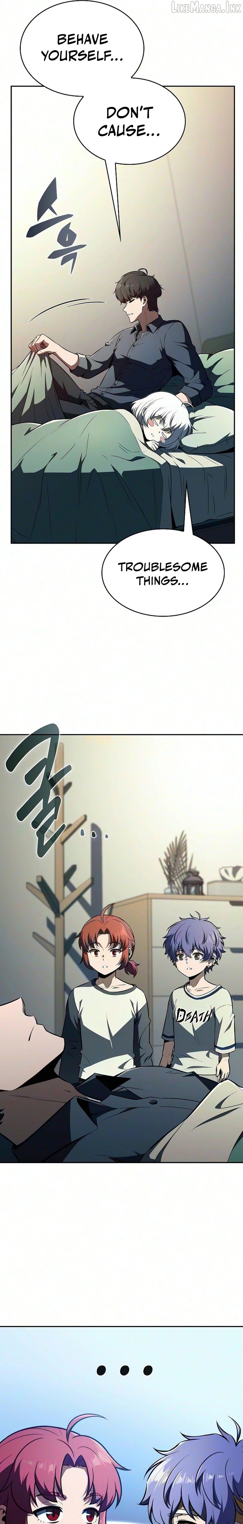 Eat & GO Chapter 62 - page 9