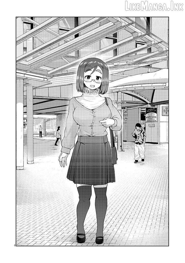 Jimiko na Mitsuba-san ga Boku wo Yuuwaku Suru Chapter 10 - page 7
