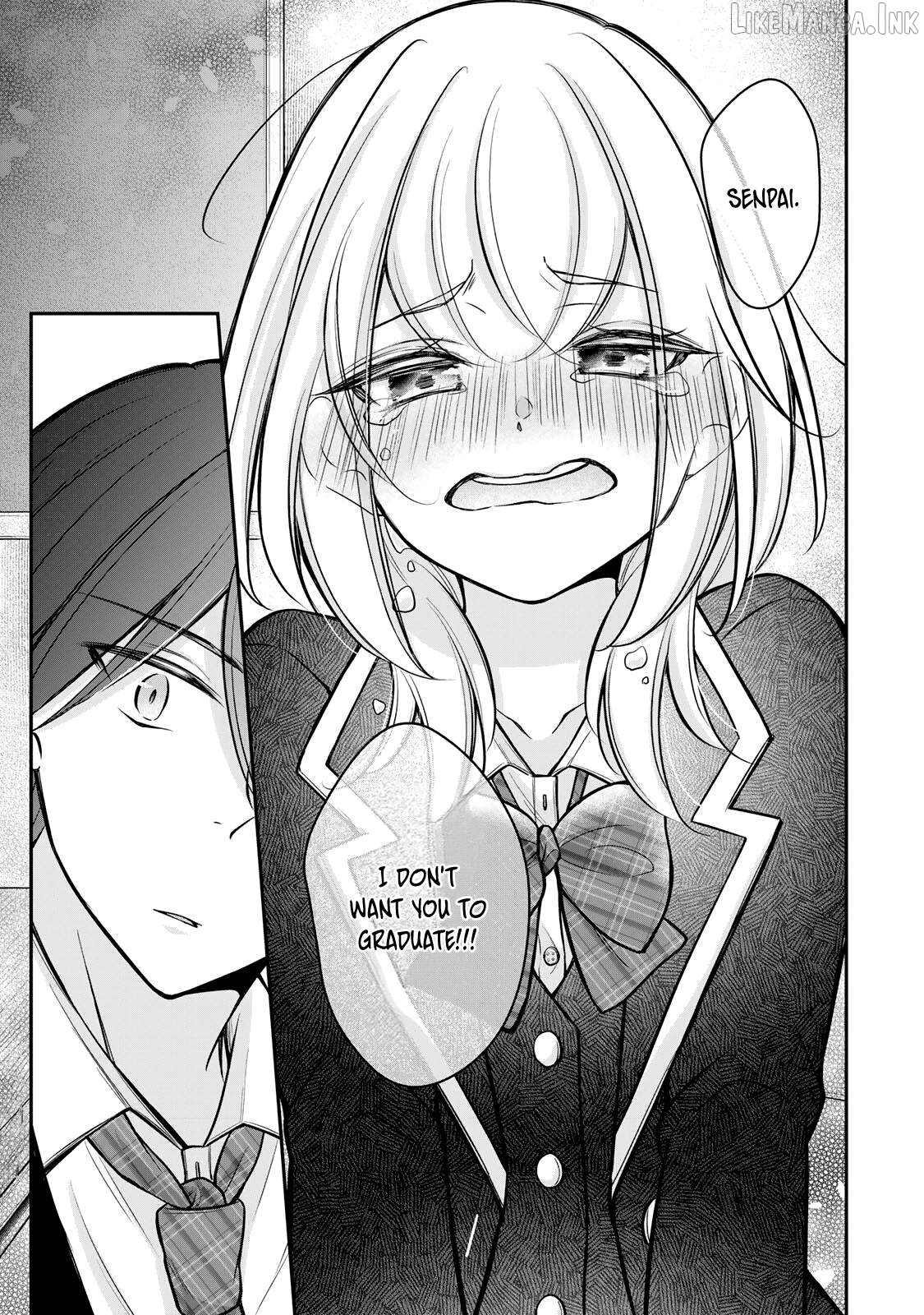 Namaiki Asahi-chan wo Wakarasetai Chapter 28 - page 12
