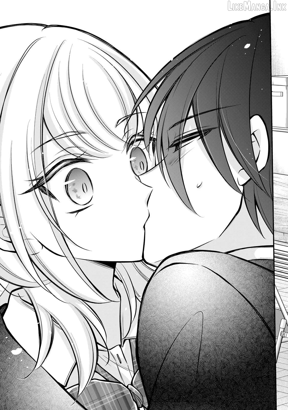 Namaiki Asahi-chan wo Wakarasetai Chapter 28 - page 18