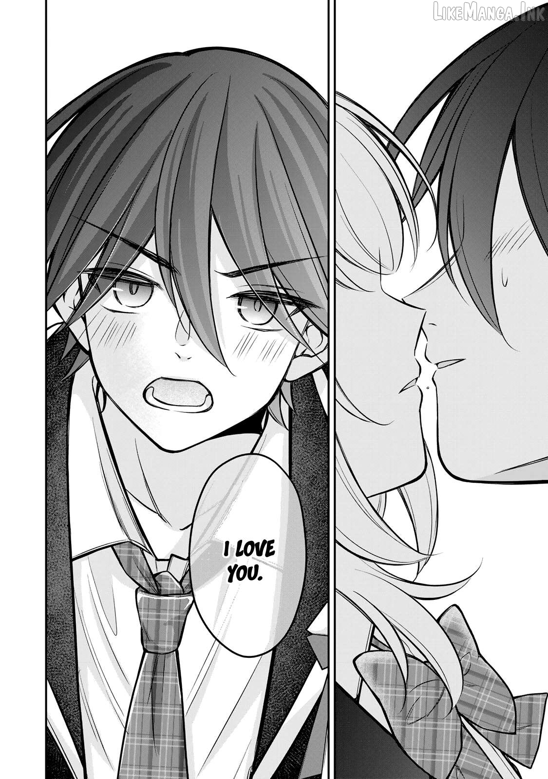 Namaiki Asahi-chan wo Wakarasetai Chapter 28 - page 19