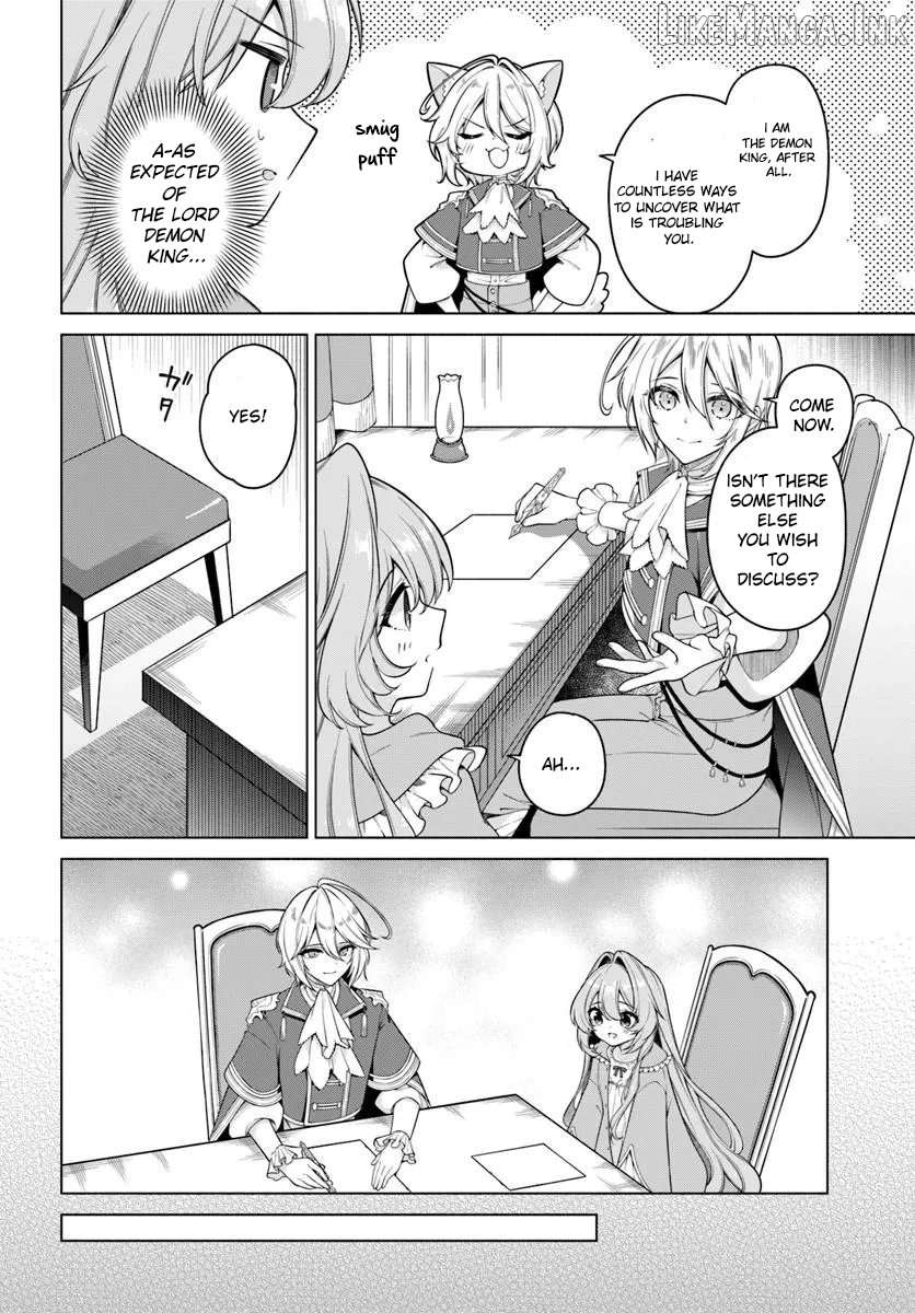 Once a Saint, Now a Child — Rescued by a Duke, Reborn as an Alchemist Chapter 21.4 - page 2