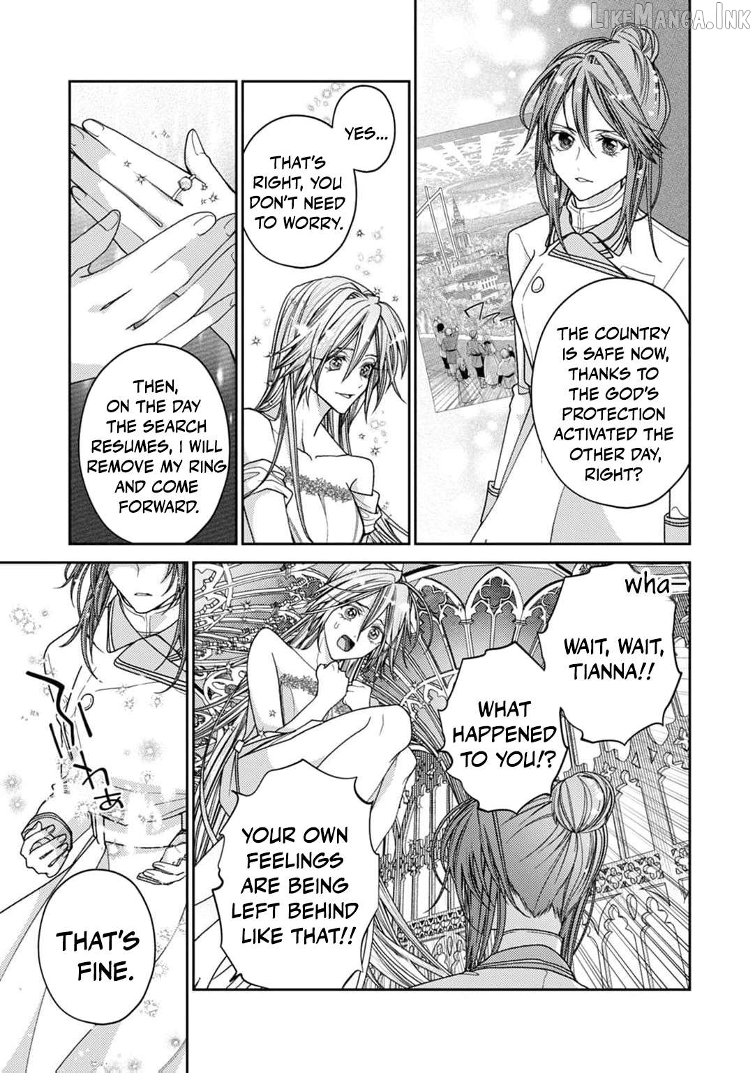 I Was Chosen as the Beautiful Emperor’s Fated Mate. But I’d Like to Focus on Work, So Let’s Keep It a Secret! Chapter 11 - page 11