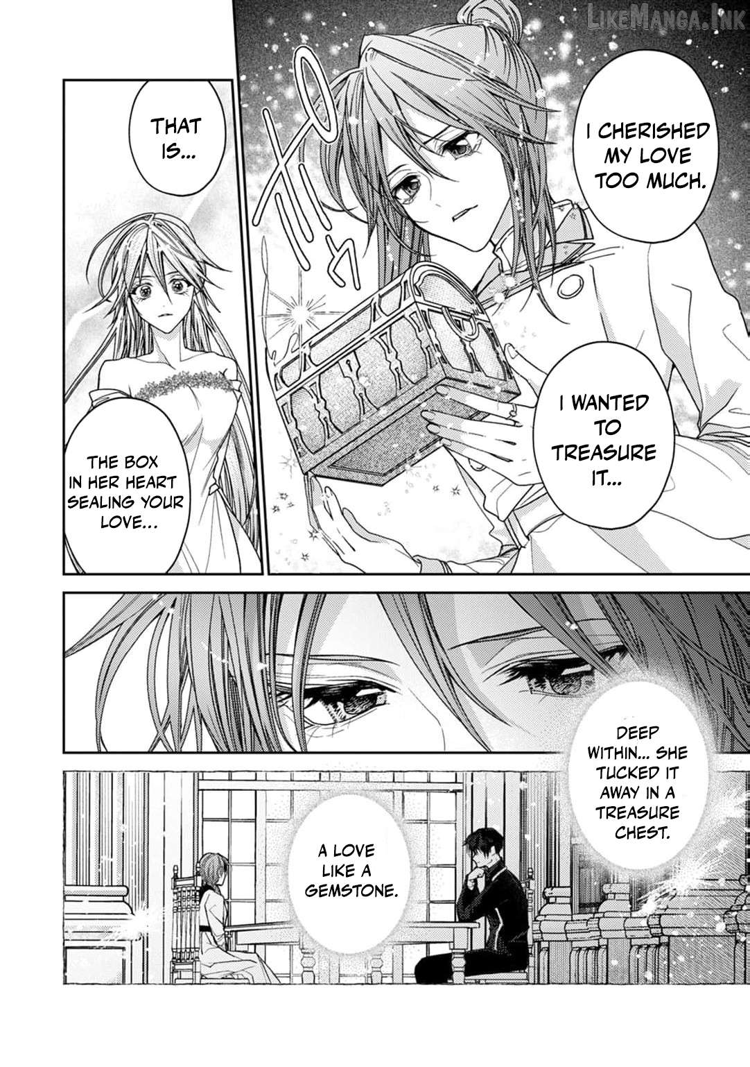 I Was Chosen as the Beautiful Emperor’s Fated Mate. But I’d Like to Focus on Work, So Let’s Keep It a Secret! Chapter 11 - page 12