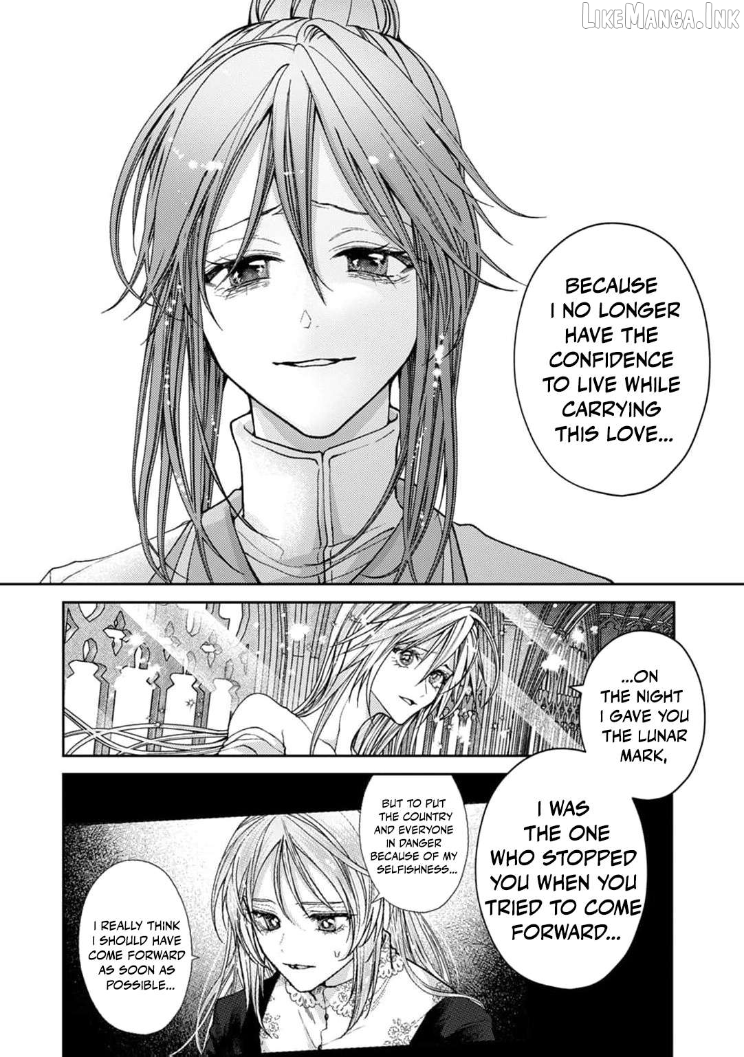 I Was Chosen as the Beautiful Emperor’s Fated Mate. But I’d Like to Focus on Work, So Let’s Keep It a Secret! Chapter 11 - page 16