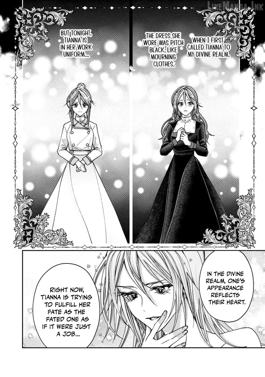I Was Chosen as the Beautiful Emperor’s Fated Mate. But I’d Like to Focus on Work, So Let’s Keep It a Secret! Chapter 11 - page 18