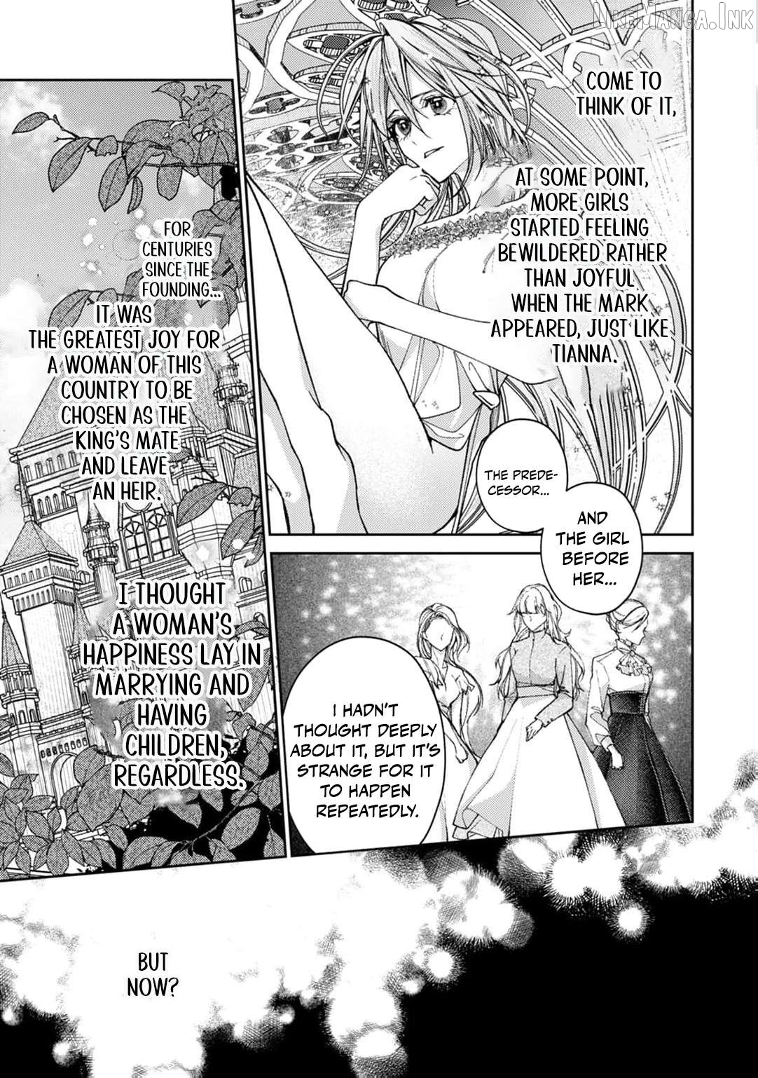 I Was Chosen as the Beautiful Emperor’s Fated Mate. But I’d Like to Focus on Work, So Let’s Keep It a Secret! Chapter 11 - page 19