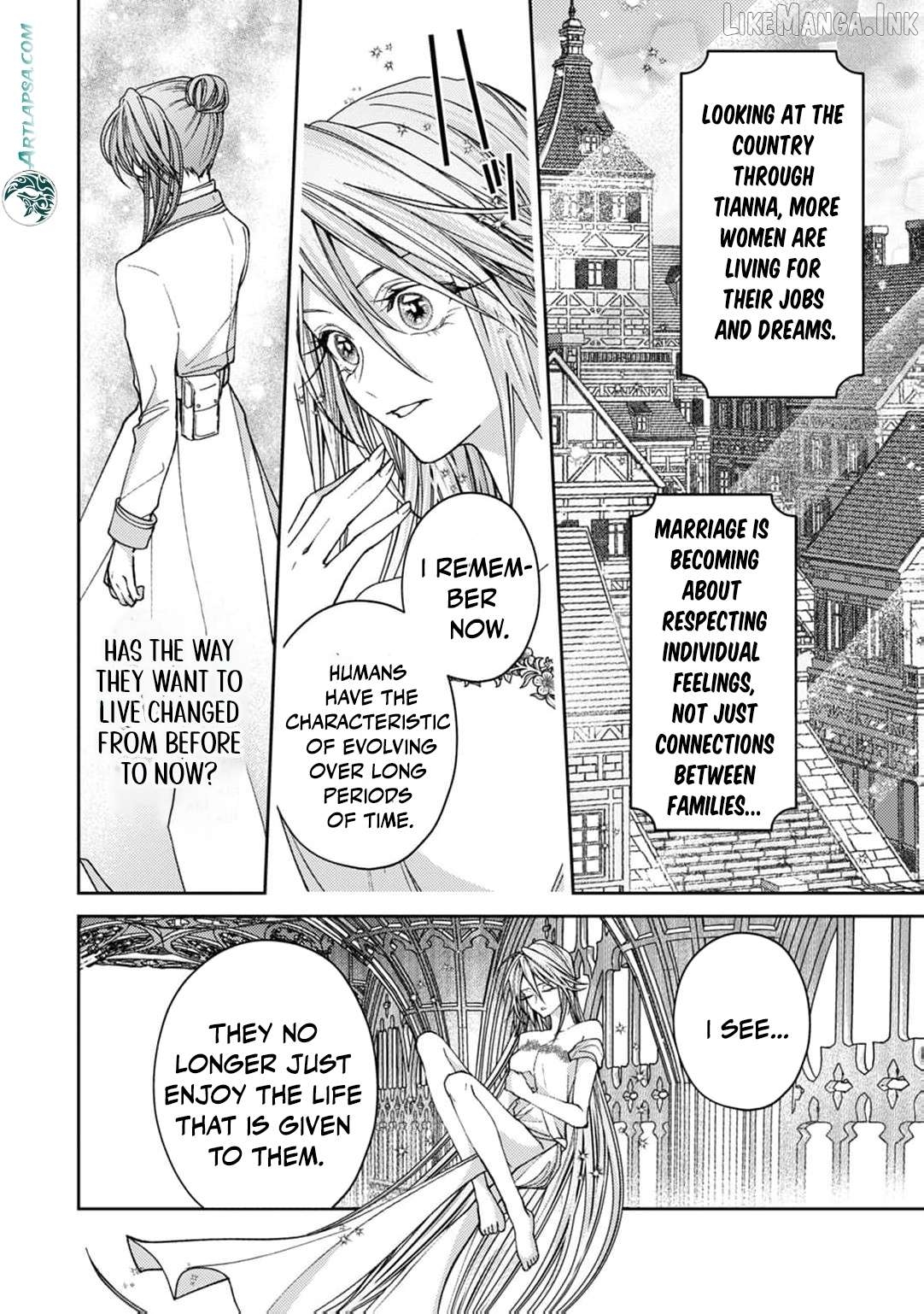 I Was Chosen as the Beautiful Emperor’s Fated Mate. But I’d Like to Focus on Work, So Let’s Keep It a Secret! Chapter 11 - page 20