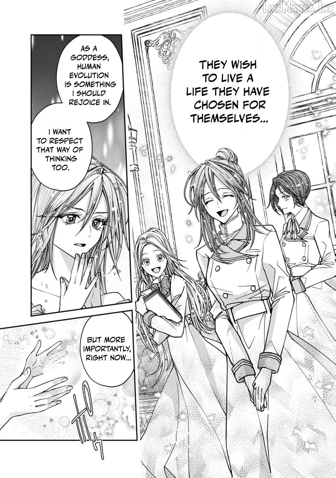 I Was Chosen as the Beautiful Emperor’s Fated Mate. But I’d Like to Focus on Work, So Let’s Keep It a Secret! Chapter 11 - page 21