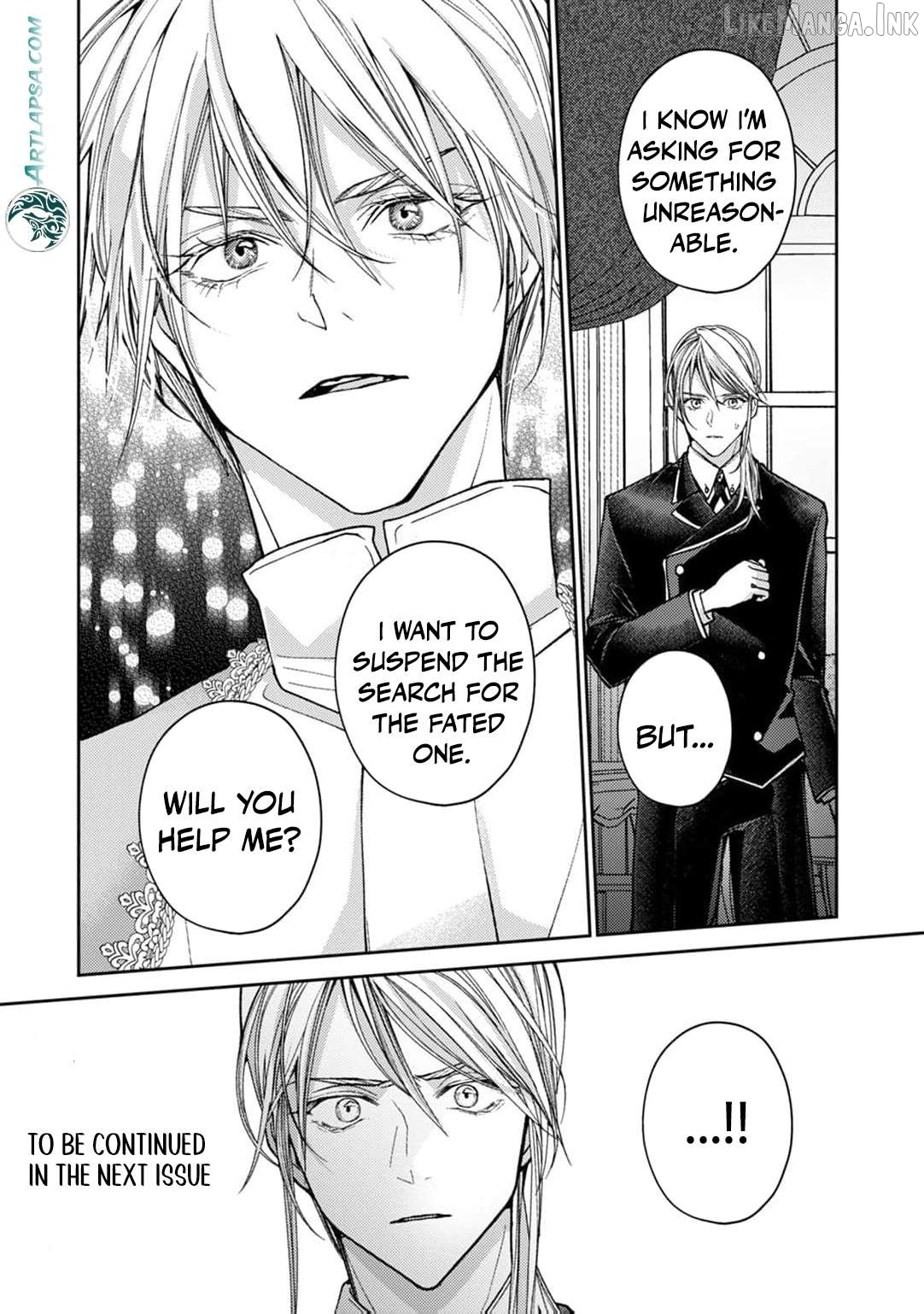 I Was Chosen as the Beautiful Emperor’s Fated Mate. But I’d Like to Focus on Work, So Let’s Keep It a Secret! Chapter 11 - page 24