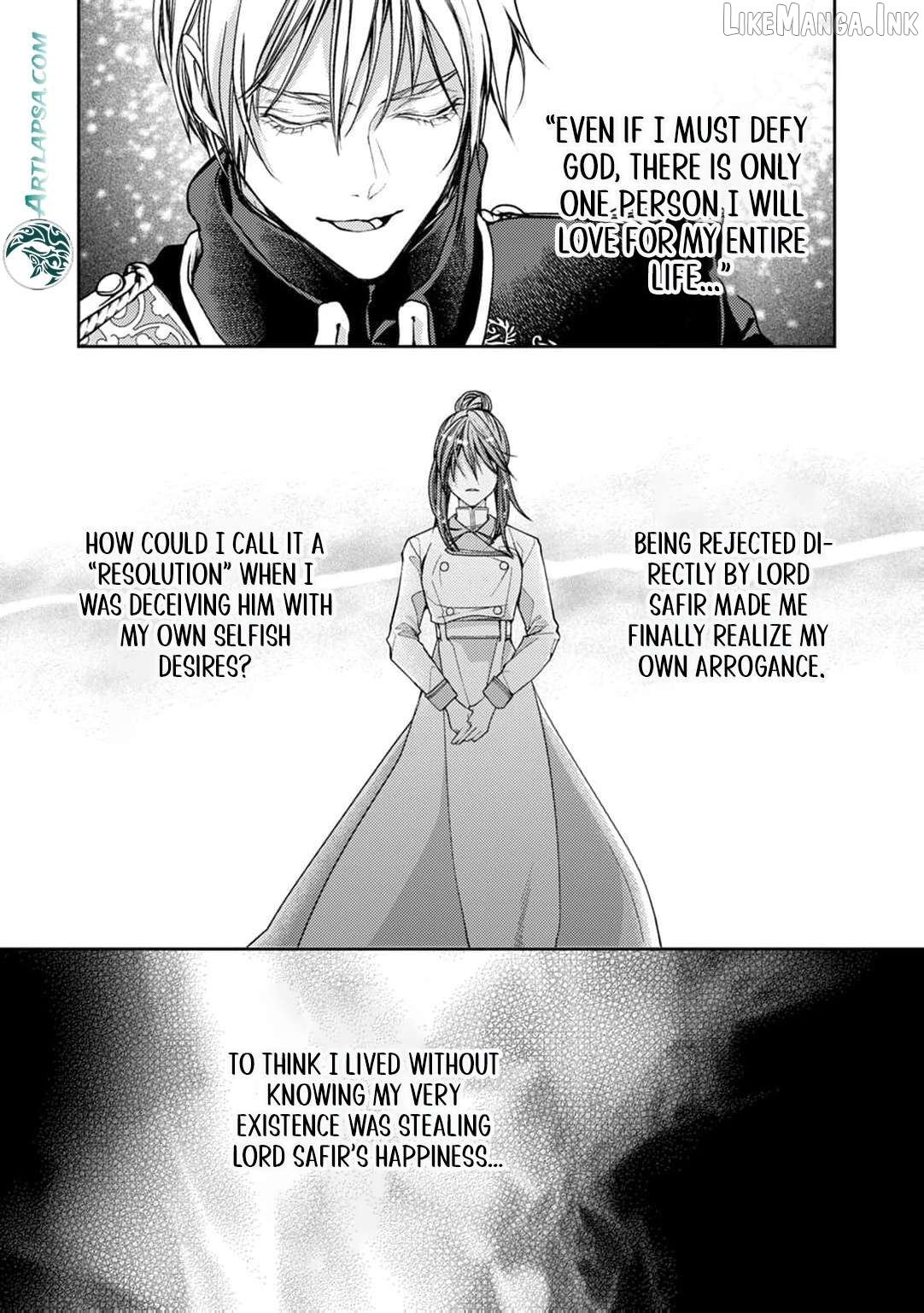 I Was Chosen as the Beautiful Emperor’s Fated Mate. But I’d Like to Focus on Work, So Let’s Keep It a Secret! Chapter 11 - page 4