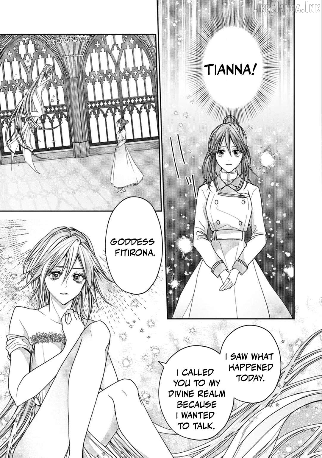 I Was Chosen as the Beautiful Emperor’s Fated Mate. But I’d Like to Focus on Work, So Let’s Keep It a Secret! Chapter 11 - page 7