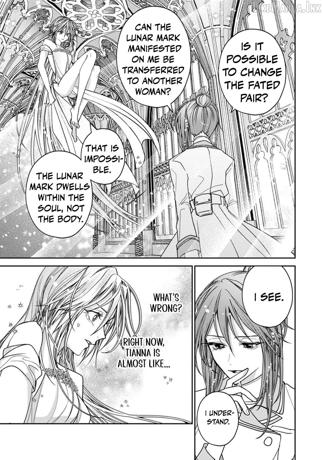 I Was Chosen as the Beautiful Emperor’s Fated Mate. But I’d Like to Focus on Work, So Let’s Keep It a Secret! Chapter 11 - page 9