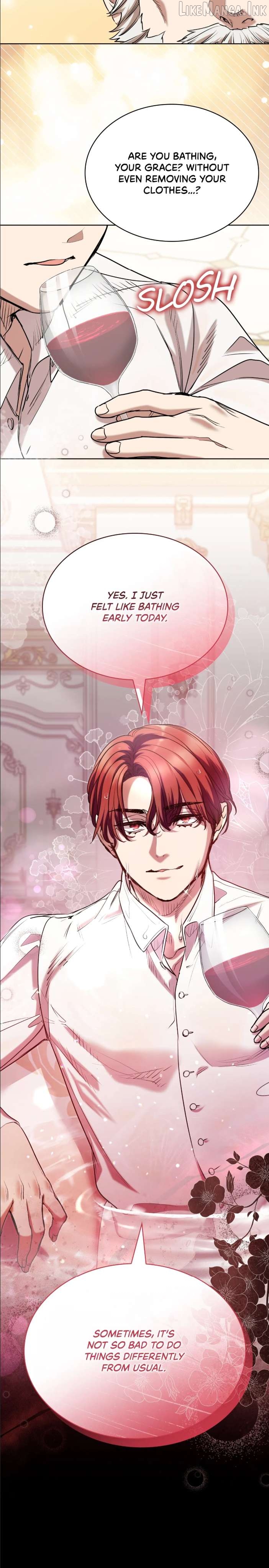 If You Desire to Keep Me [Official] Chapter 65 - page 5