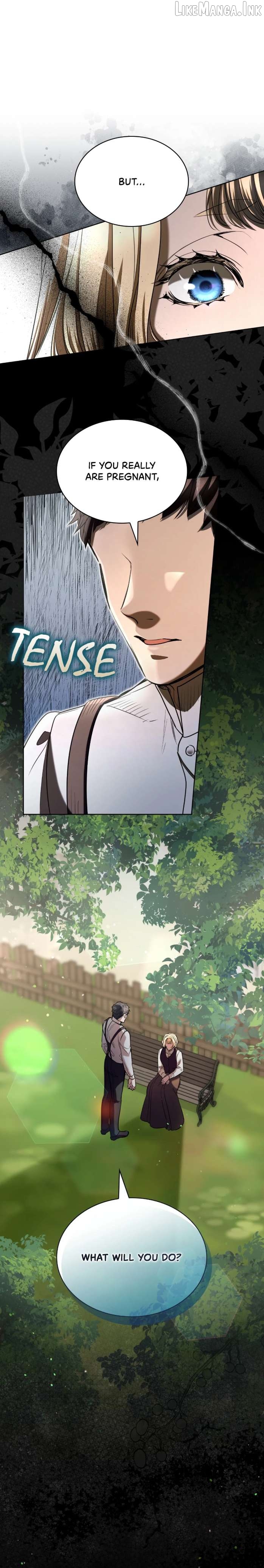 If You Desire to Keep Me [Official] Chapter 66 - page 5