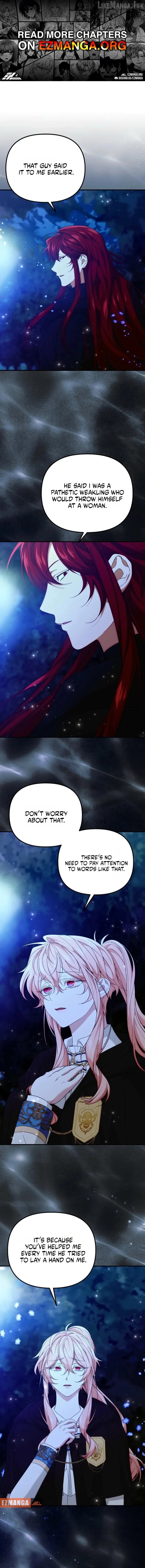 I Hate This Kind Of Reverse Harem Chapter 45 - page 1