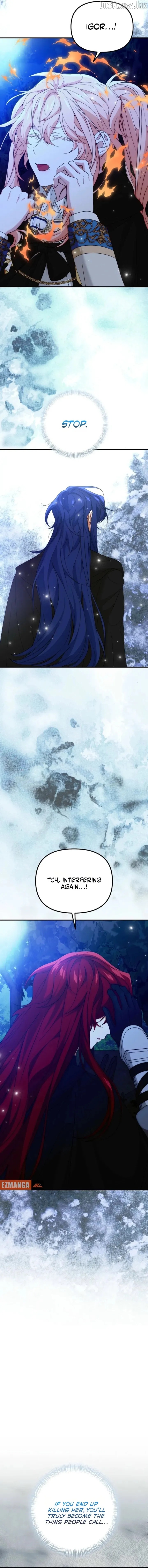 I Hate This Kind Of Reverse Harem Chapter 45 - page 8