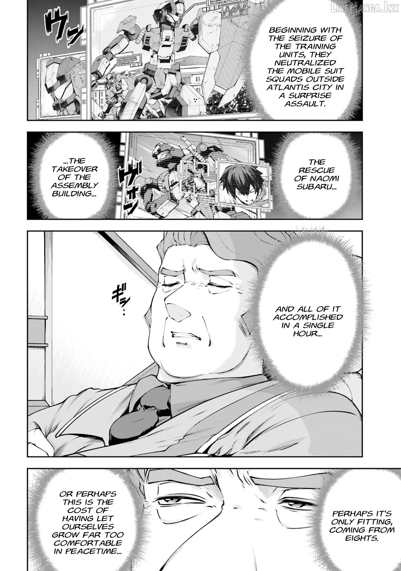 Mobile Suit Gundam Eight Chapter 7.2 - page 10