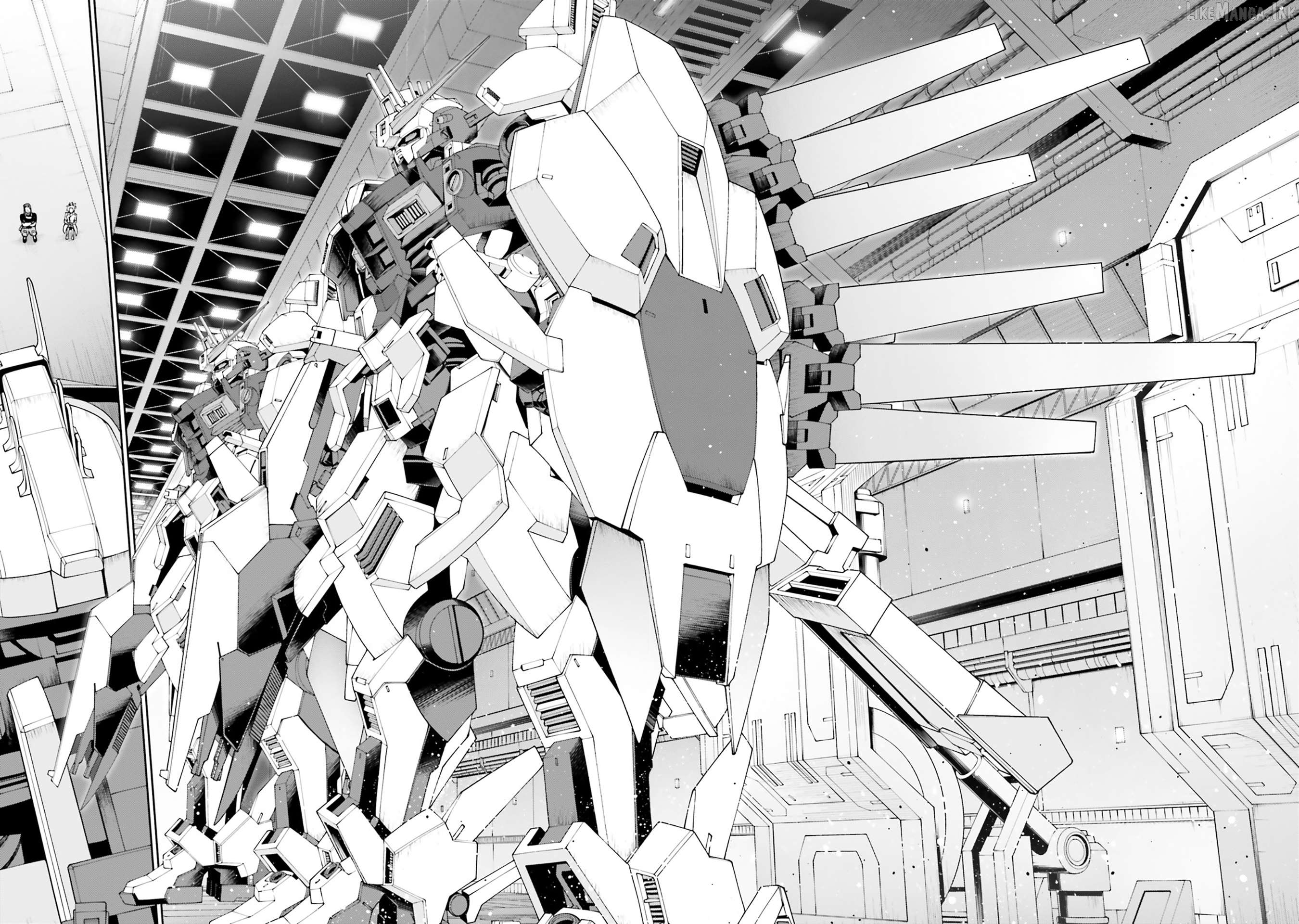 Mobile Suit Gundam Eight Chapter 7.2 - page 16