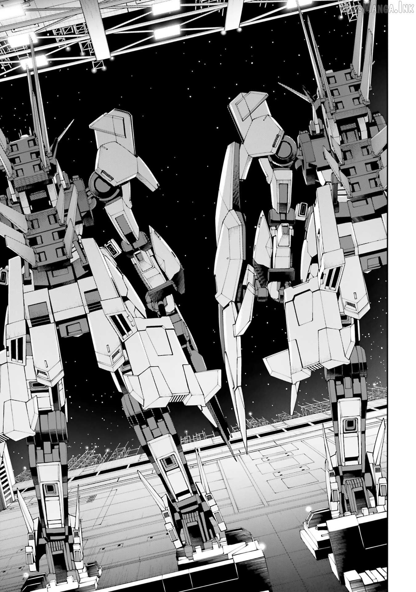 Mobile Suit Gundam Eight Chapter 7.2 - page 28