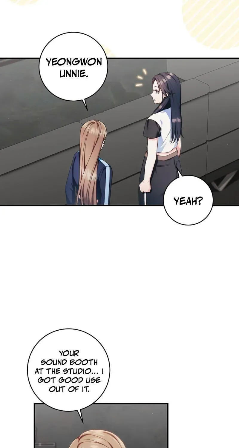 I Tried to Debut My Kid, But Ended Up Debuting Myself Chapter 69 - page 125