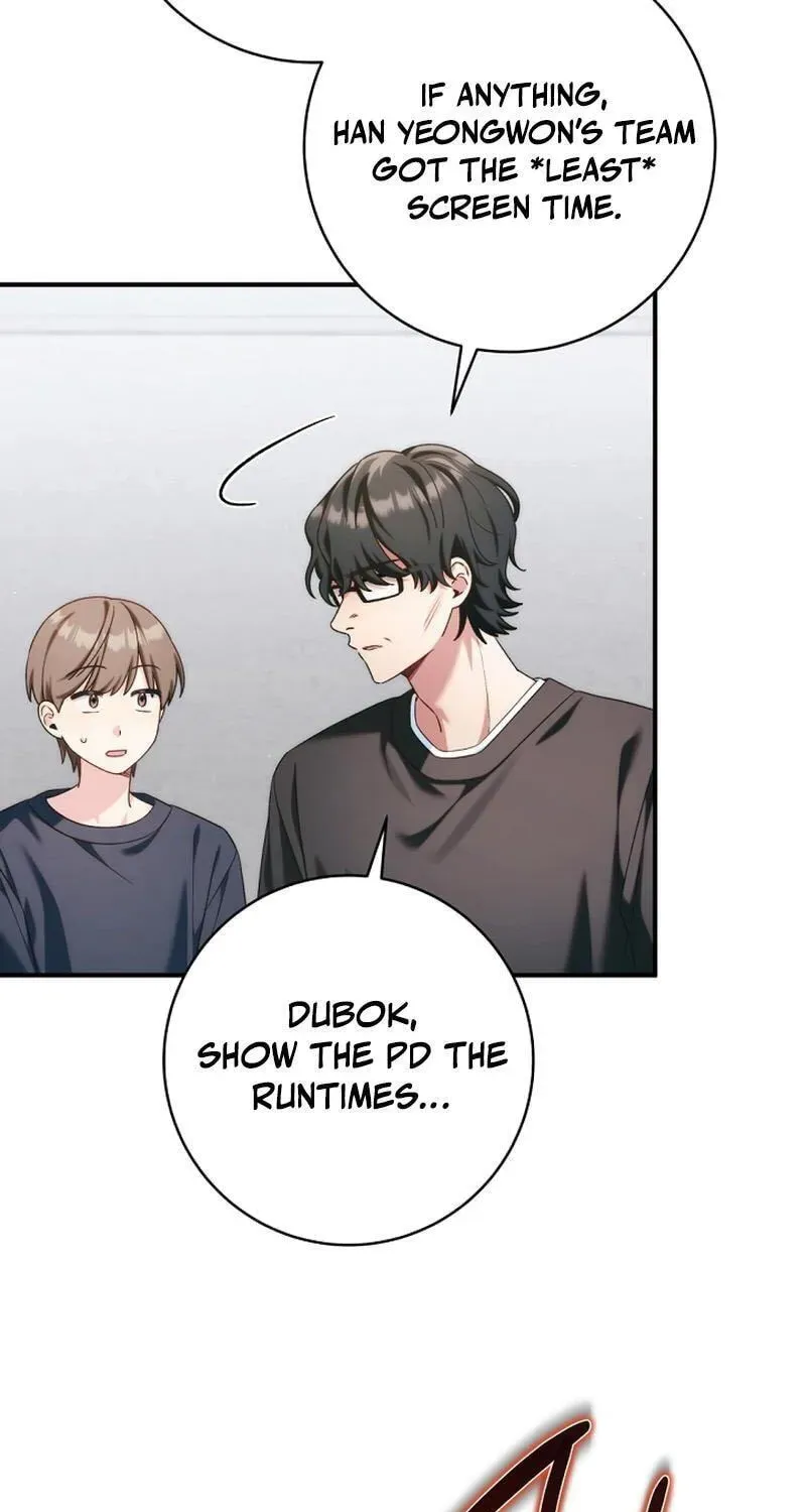 I Tried to Debut My Kid, But Ended Up Debuting Myself Chapter 69 - page 143