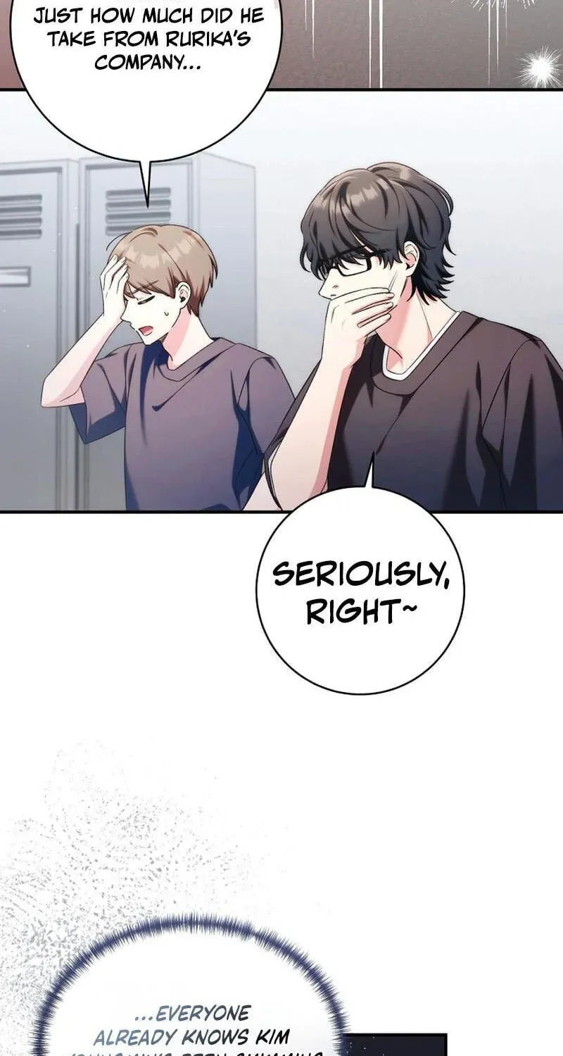 I Tried to Debut My Kid, But Ended Up Debuting Myself Chapter 69 - page 153