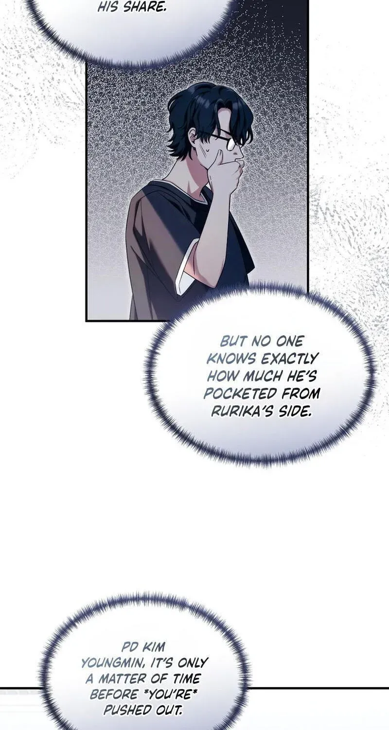 I Tried to Debut My Kid, But Ended Up Debuting Myself Chapter 69 - page 155