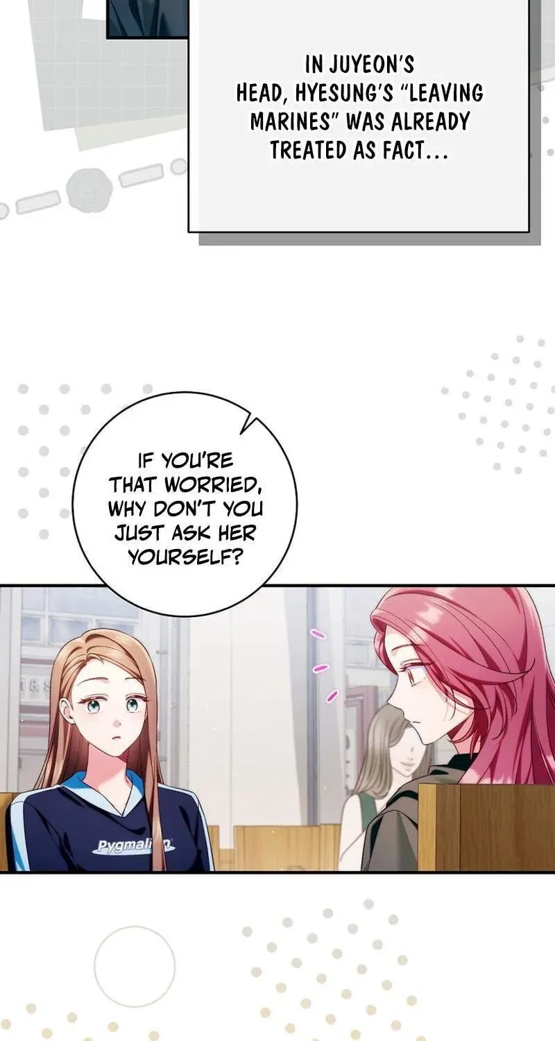 I Tried to Debut My Kid, But Ended Up Debuting Myself Chapter 69 - page 33