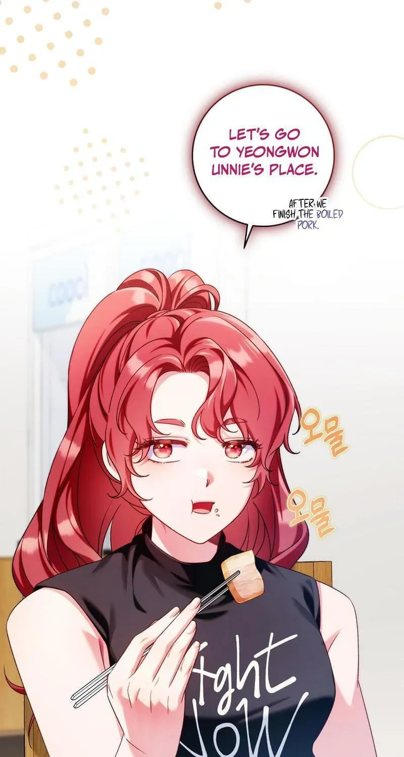 I Tried to Debut My Kid, But Ended Up Debuting Myself Chapter 69 - page 35